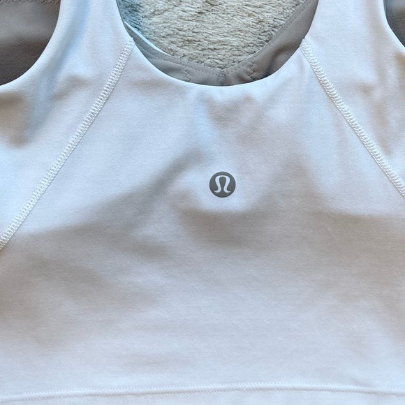 Lululemon Align Tank Top in White Size 0 - Picture 6 of 14